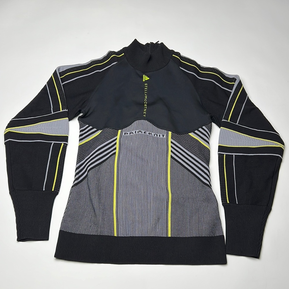 Adidas by Stella McCartney Run OD Midlayer Running Top NWT S